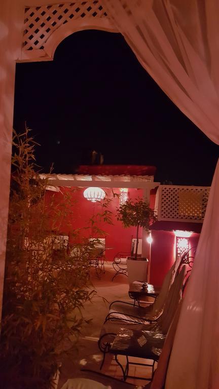 Riad Libitibito Marrakesh Luaran gambar