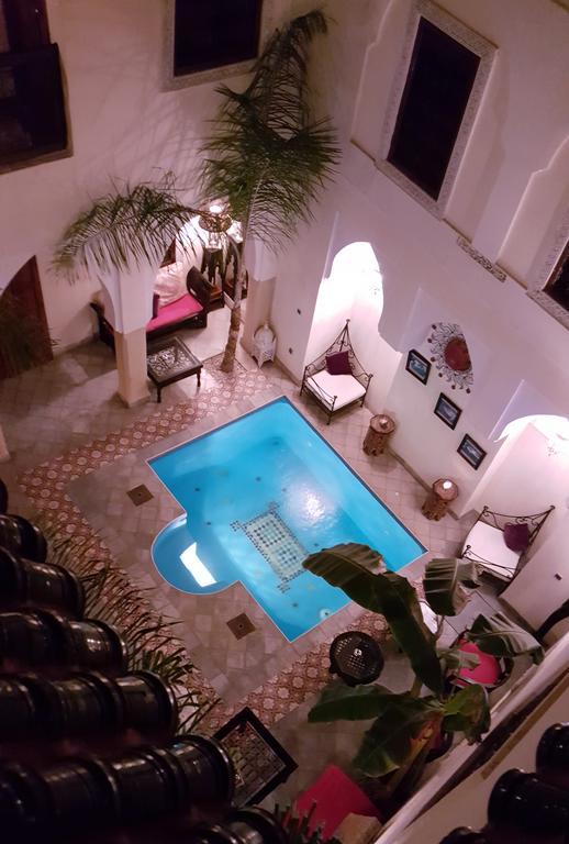 Riad Libitibito Marrakesh Luaran gambar