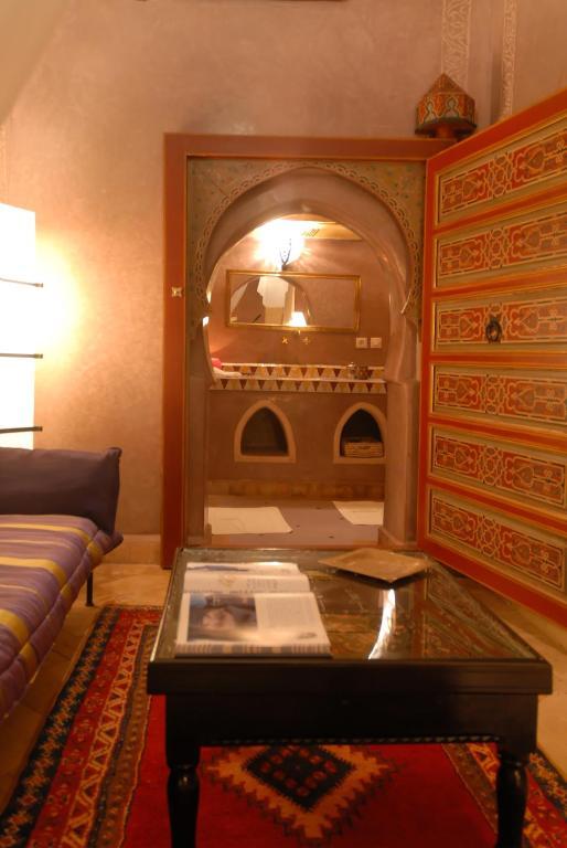 Riad Libitibito Marrakesh Luaran gambar