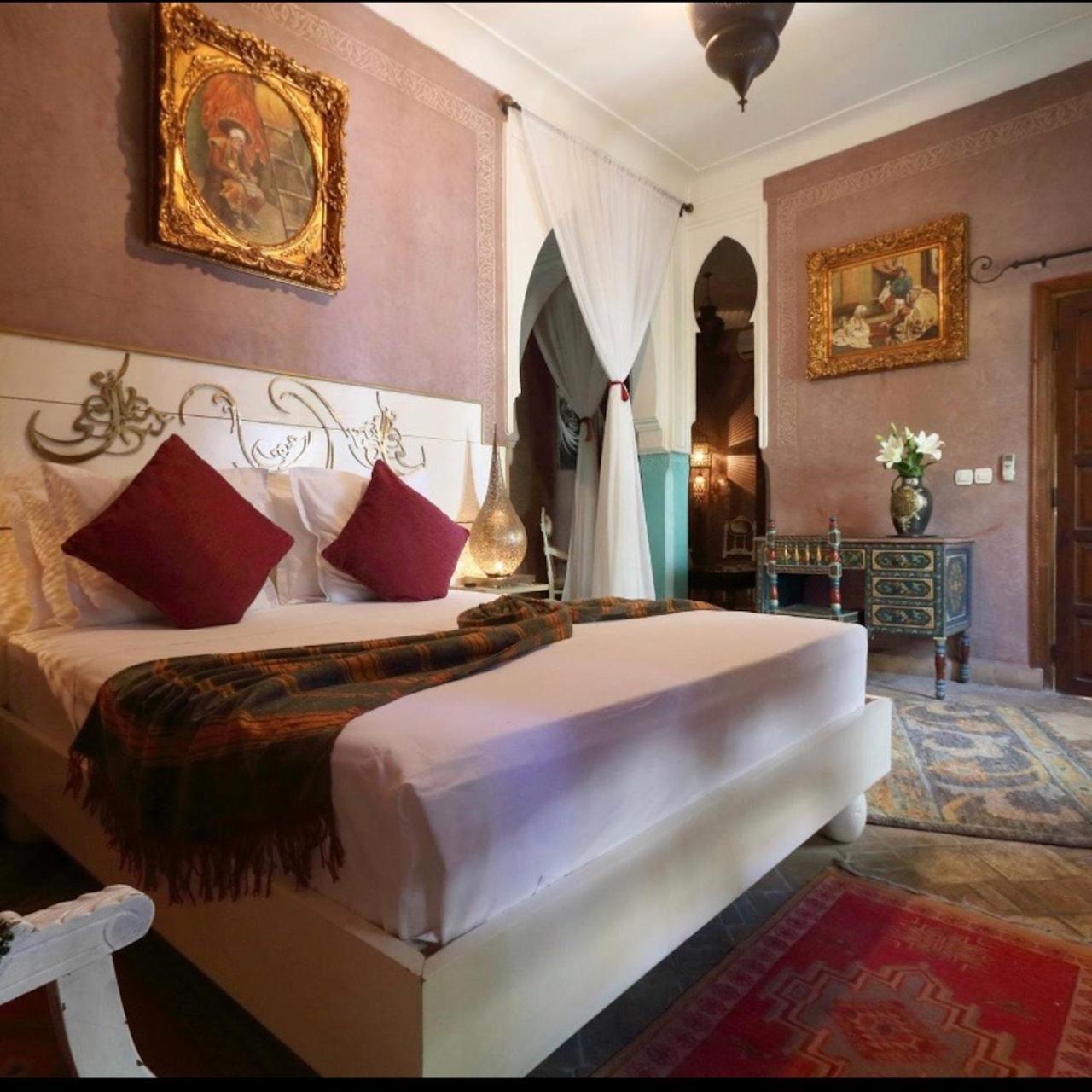 Riad Libitibito Marrakesh Luaran gambar